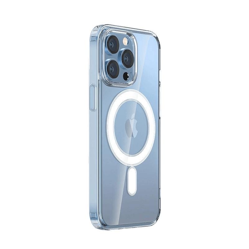 Premium Handyhülle für iPhone mit MagSafe Ring